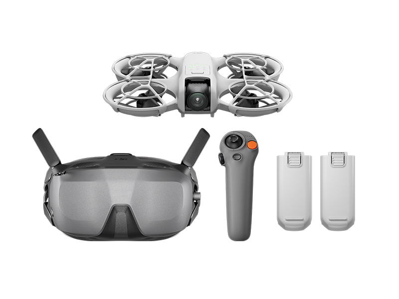 DJI Neo Motion Fly More Combo